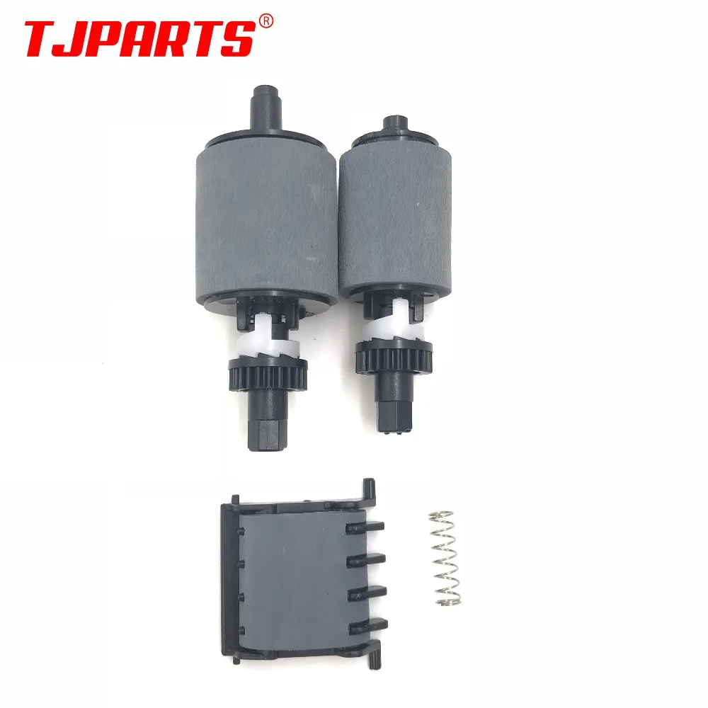 5 компл. CF288 60016 60015 ADF подача пикапа ролик разделительная прокладка для HP Pro 400 M401 M425