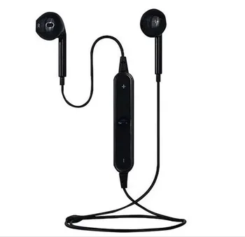 

Bluetooth Mini Sports Headset Stereo Wireless Headphone Business Neckband Music Earbugs SYTE-S6