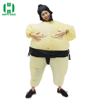 

Kid Inflatable Sumo Costumes For Children Halloween Cosplay Joker Costume Funny Costume Themes Clothing Carnival Party Costumes
