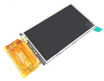 

2.8 inch TFT 240*400 screen with touch panel ILI9326 34pin 16bit LCD display