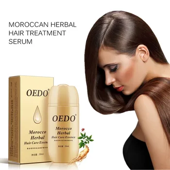 

Moroccan Herbal Hair Treatment Serum