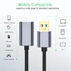 0.5m 1m 1.5m USB Extension Cable Super Speed USB 3.0 Cable Male To Female Data Transfer Sync Cables Code For PC Camera Mouse ► Photo 3/6
