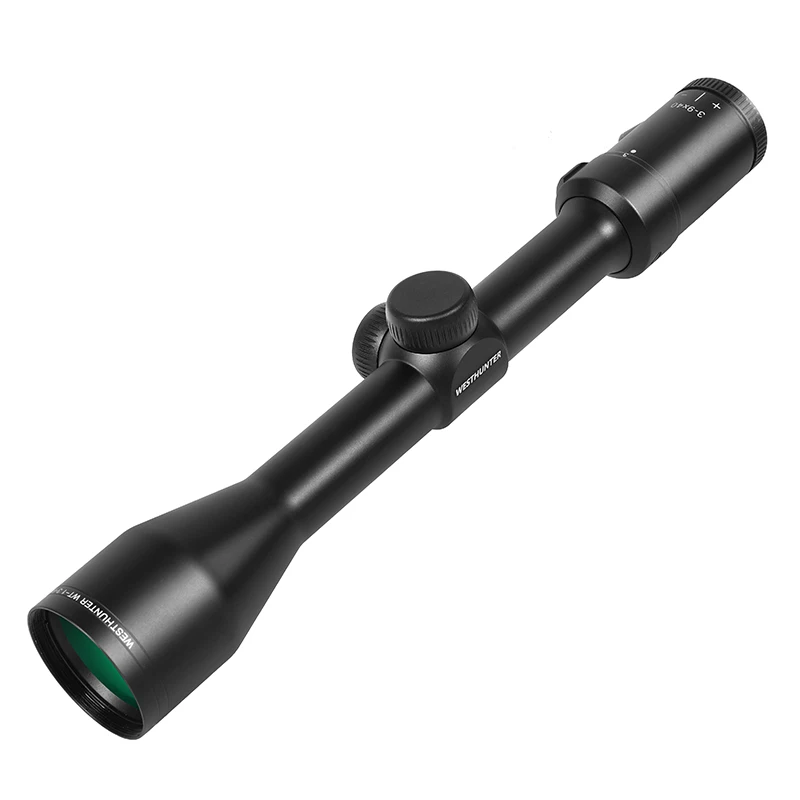 WESTHUNTER WT-1 3-9X40 Компактный Тактический охотничий прицел оптика Mil-dot Crosshair Сетка прицел для пневматической стрельбы