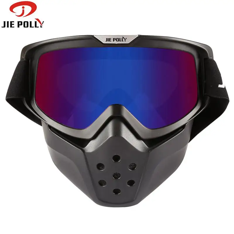 Jiepolly Bicycle Sunglasses Safety Eyewear Anti Scratch Dustproof