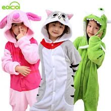 30 NEW Kids Boys Girls Pajamas Set Animal Pegasus Pig Rabbit Cosplay Pyjamas For Children Flannel Sleepwear Onesie Winter Hooded 30 NEW Kids Boys Girls Pajamas Set Animal Pegasus Pig Rabbit Cosplay Pyjamas For Children Flannel Sleepwear Onesie Winter Hooded