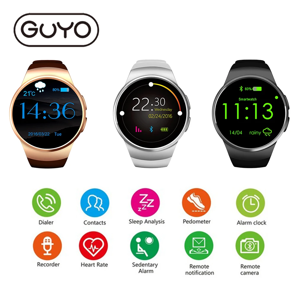 xiaomi bluetooth smart watch