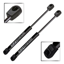 BOXI-Soporte de elevación por resorte para arranque de Honda Civic MK VII, amortiguador de Gas, 2Qty, 2000-2005, resortes de Gas, puntales de elevación