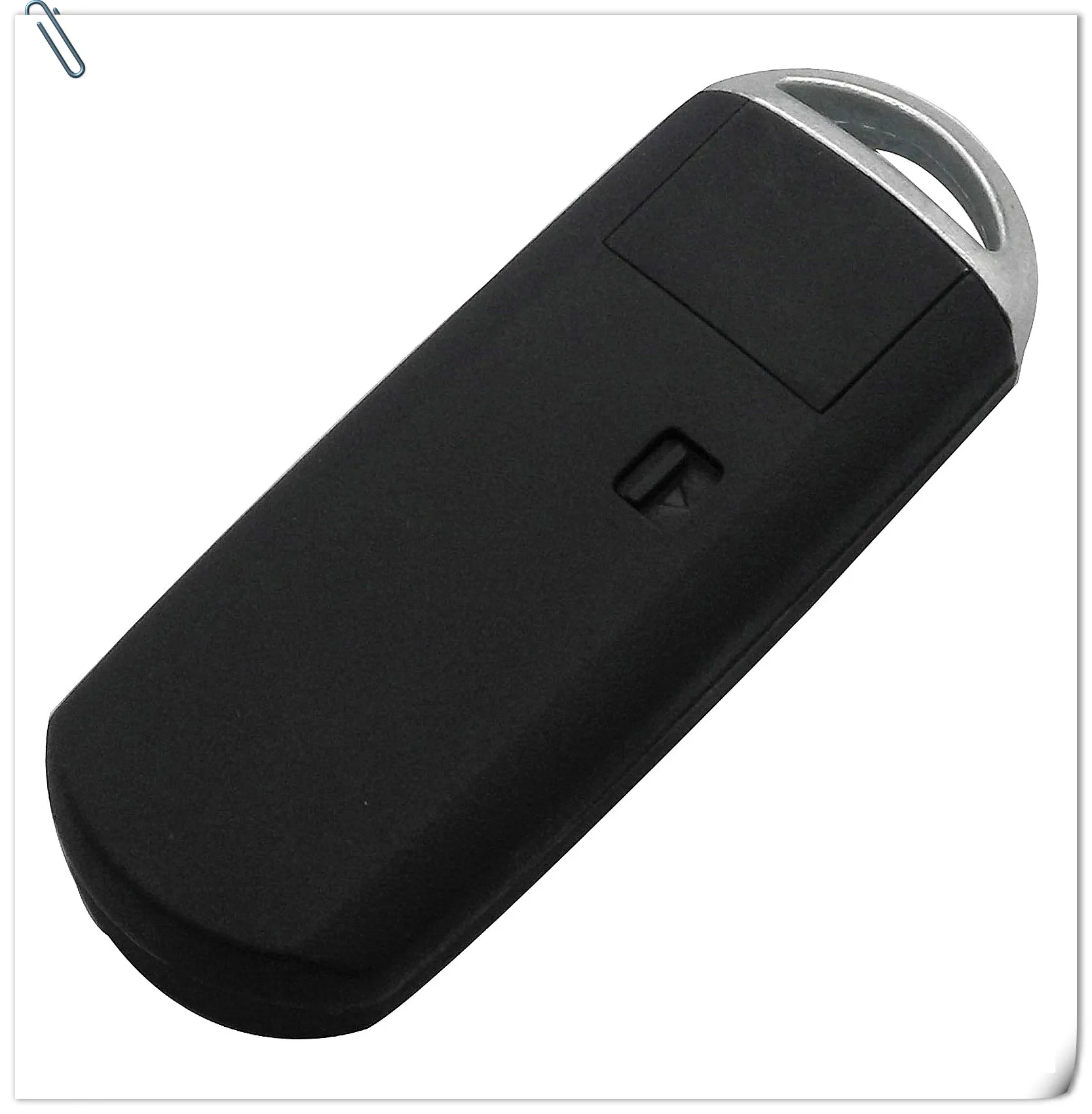 Jingyuqin 3 кнопки Smart Key Shell для MAZDA M2 M3 M5 M6 CX-3 CX-5 Demio Axela Premacy Atenza автомобильный пульт дистанционного управления чехол без ключа Fob