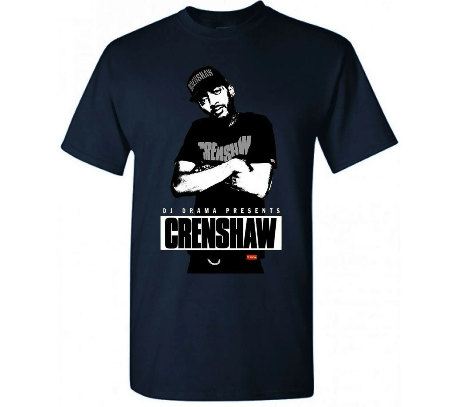 crenshaw nipsey moletom com capuz