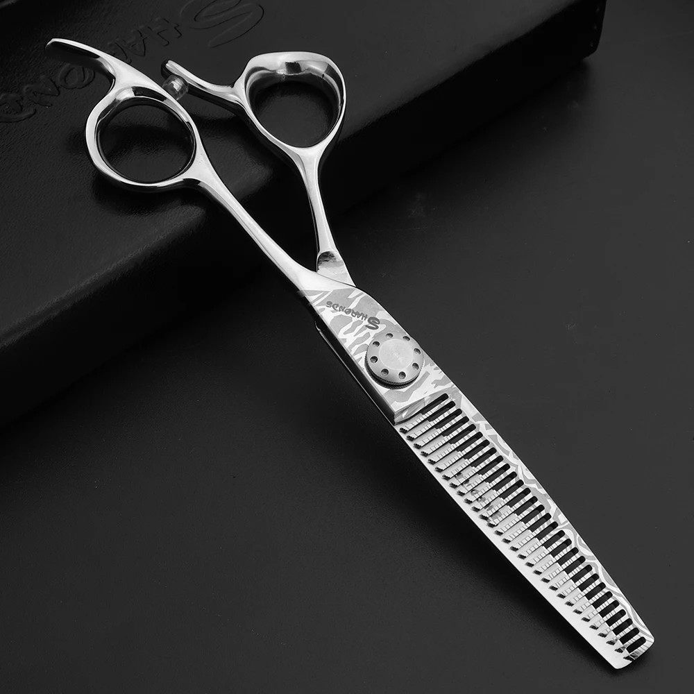 9cr13 high quality 6 inch hair barbershop professional scissors Japan 440c hairdressing thining scissors cutting shears makas 9cr13 high quality 6 inch hair barbershop professional scissors Japan 440c hairdressing thining scissors cutting shears makas