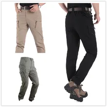Городские тактические штаны IX9 мужские военные штурмовые уличные спортивные армейские брюки SWAT тренировочные армейские брюки 97% хлопок 3% спандекс YKK молния