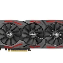 ROG-STRIX-GTX1070-O8G-GAMING Raptor VR игровая графика OC б/у 90% Новинка