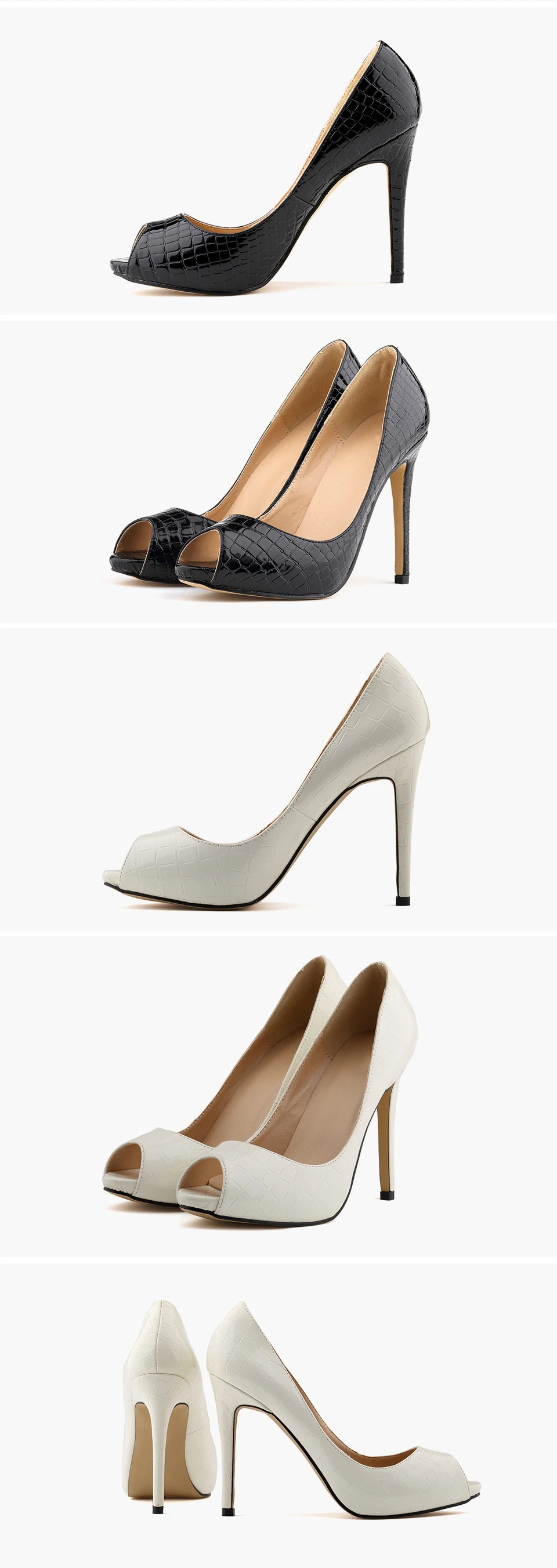 5 shoes woman
