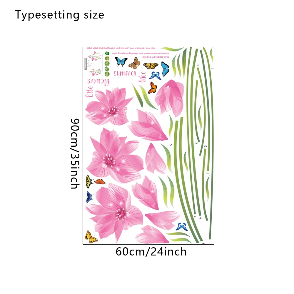 Typesetting size