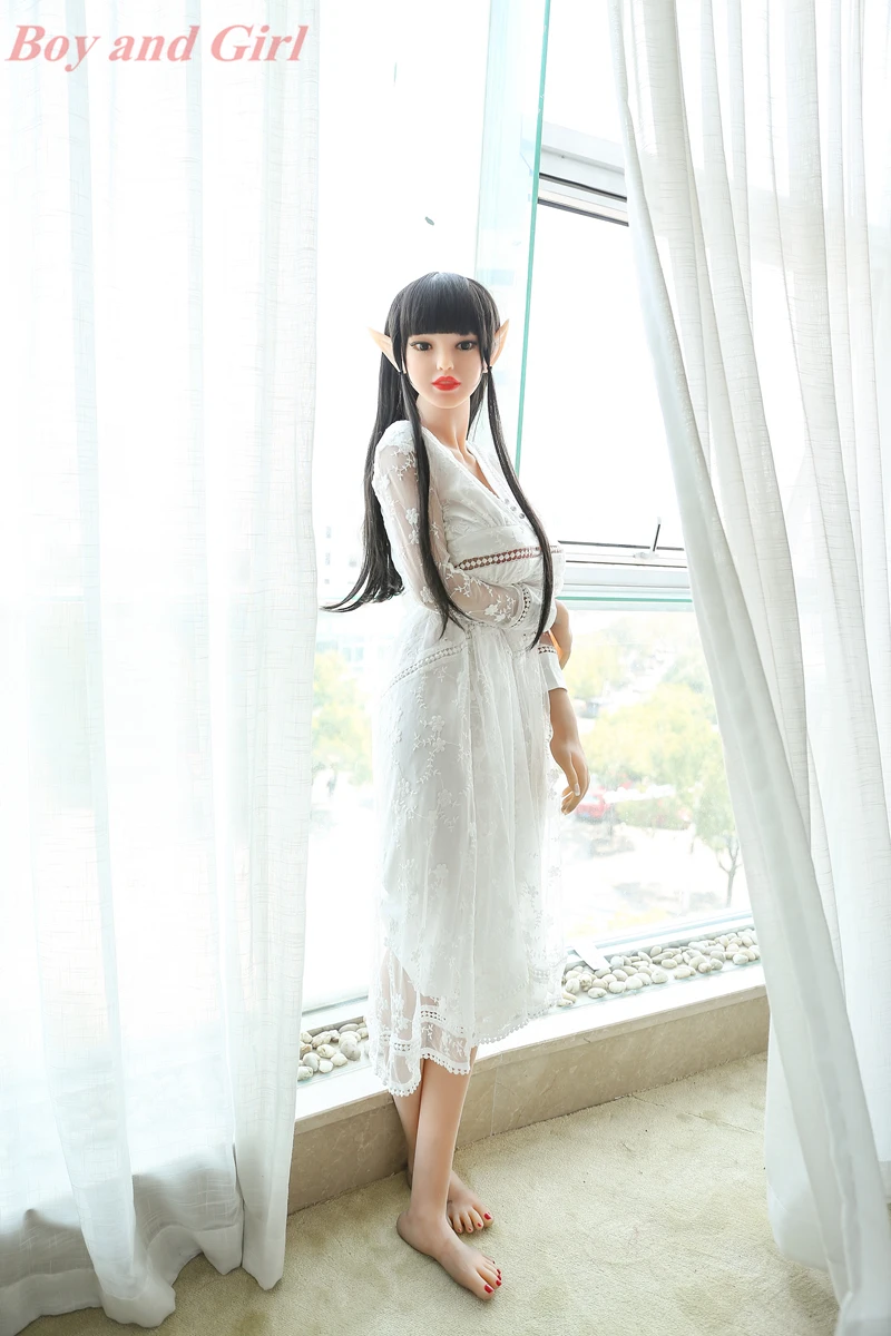 2020 anime sex doll 168 cm long ears silicone love doll 158 cm sex robot dolls 145 cm realistic rubber sex toys Video game 14 IMG_9998_