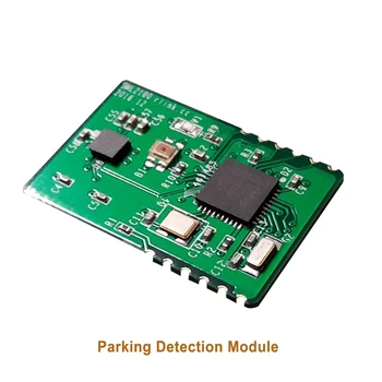

Composite Anti-jamming Geomagnetic Parking Space Detection Module Vehicle Detection Module Geomagnetic Detection Sensor