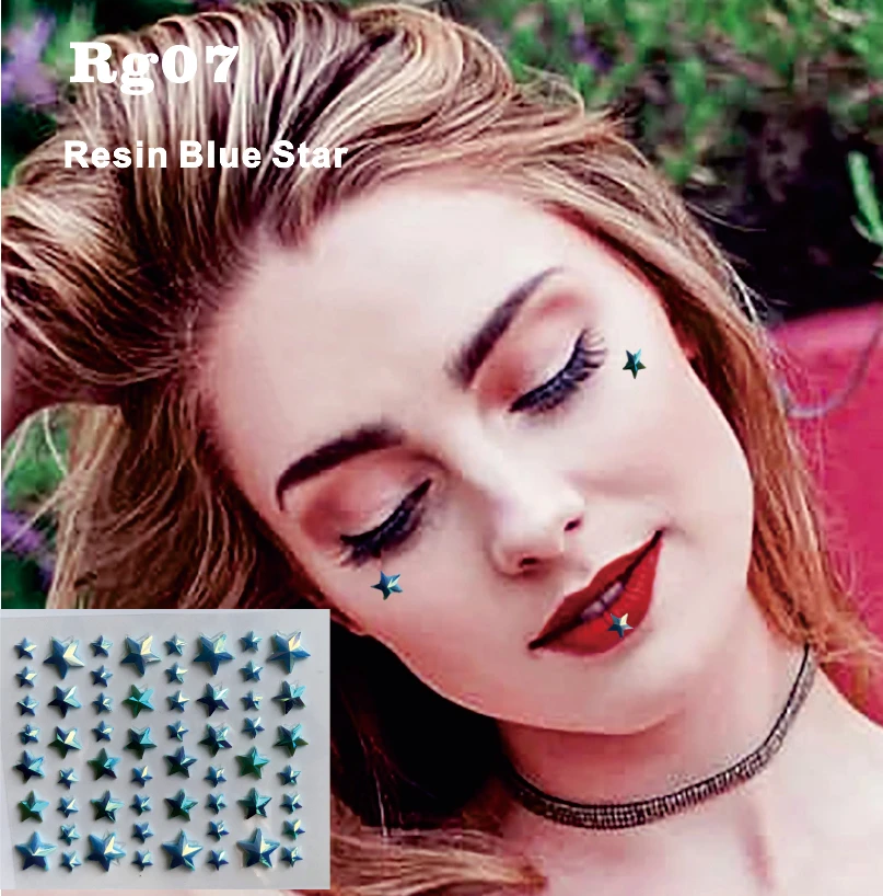 Crystal Eye Makeup Will Trend Everywhere in 2022