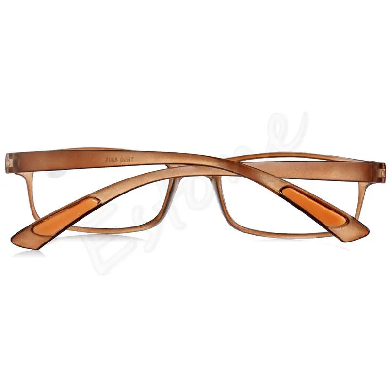 A40 New Unisex Resin Framed Reading Glasses +1.00 1.50 2.00 2.50 3.00 3.50 4.00 Diopter  Free Shipping