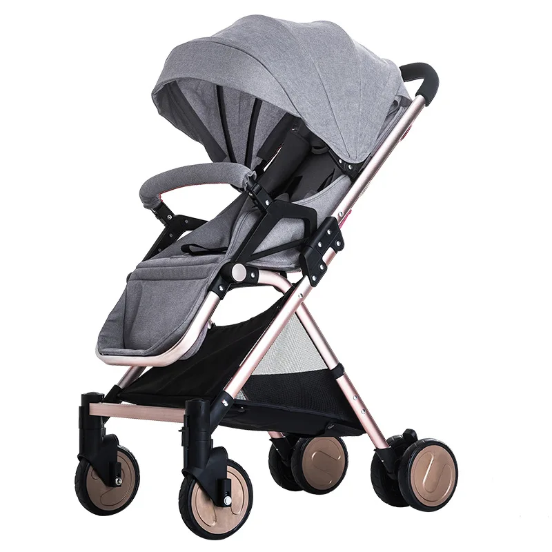 

Lightweight folding baby stroller high quality umbrella strollers light weighted stroller for new born baby easy to carry