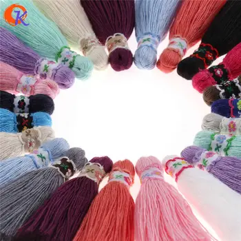 

Cordial Design 7.5CM 4Pcs Earrings Accessories/Jewelry Materials/Tassel/Hand Made/Jewelry Findings/Cotton Tassel/Wedding Jewelry