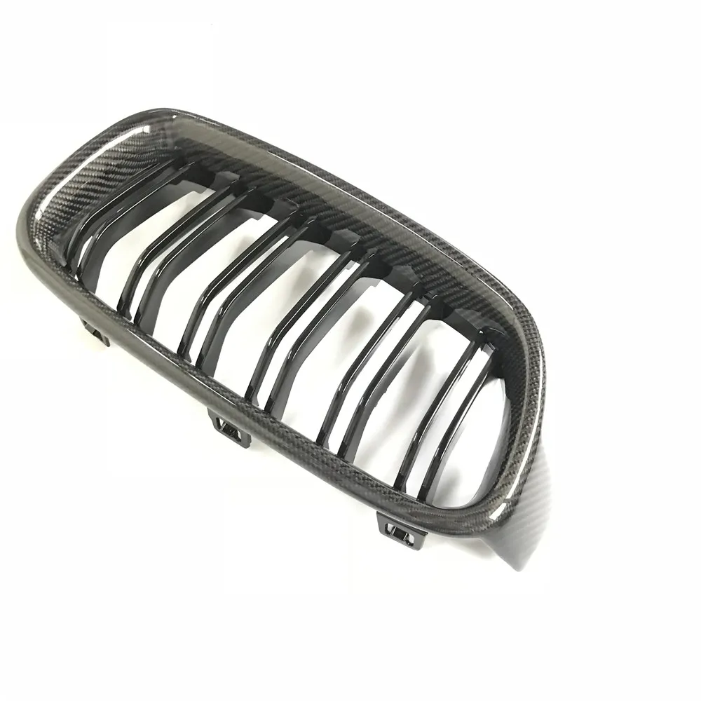 Решетки для BMW F30 Sedan Touring 2012 up 3 цвета|grill for bmw|for bmwcarbon fiber |