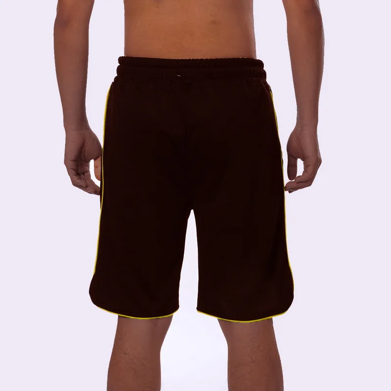 Loozykit мужские спортивные шорты с карманом и шнурком для бега, спортивные мужские шорты для фитнеса, тренировочная спортивная одежда, повседневные быстросохнущие спортивные штаны