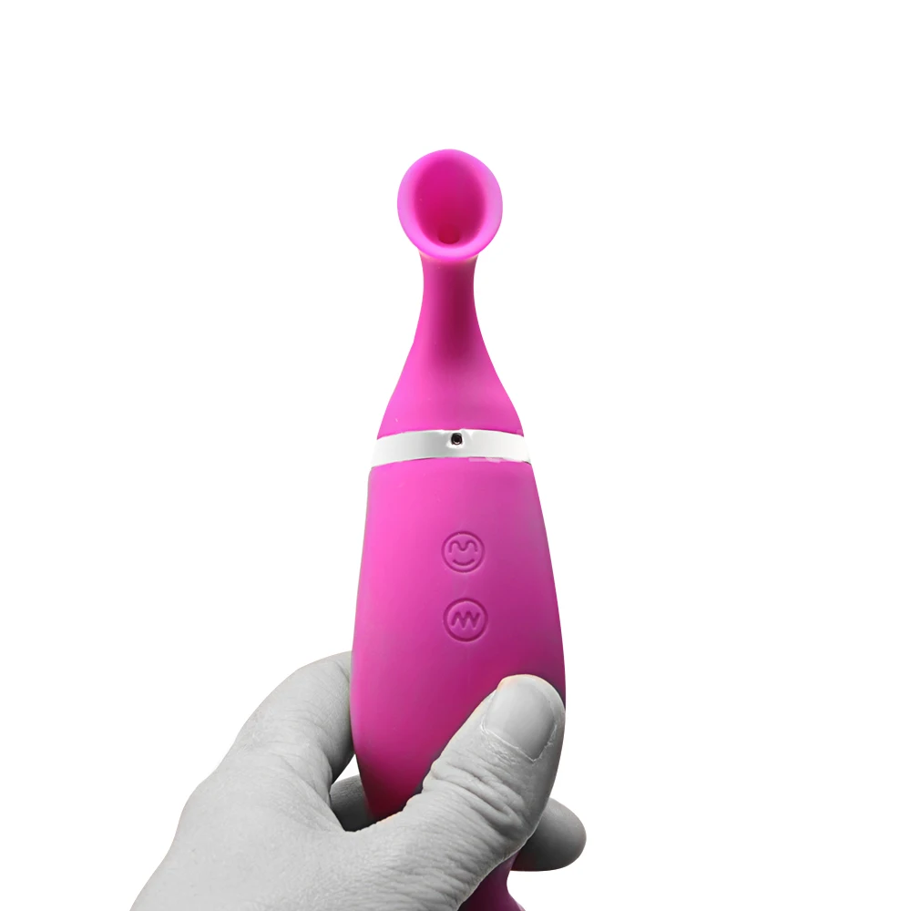 Sex Shop Usb Recharge Pussy Sucking Toy Pussy Stimulation Gspot Vibrator Sexual Wellness Suck Clitoris Nipple Sex Toy For Women - Vibrators