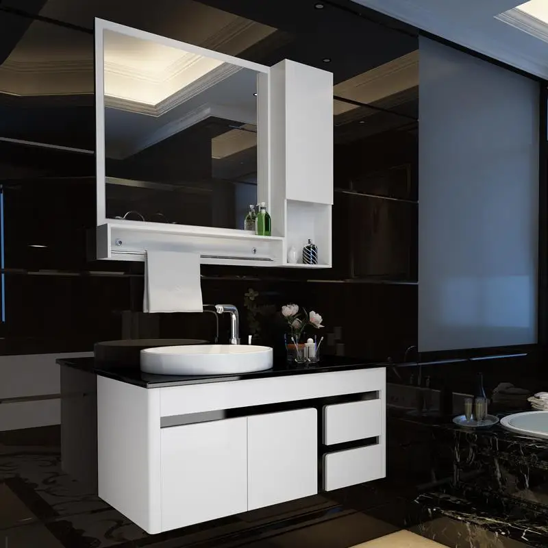Toaletki Banyo Dolabi تخزين الدولاب ميزون Mueble الاغتسال الغرور موبل سال دي باين المحمول بانو Banheiro هل خزانة حمام