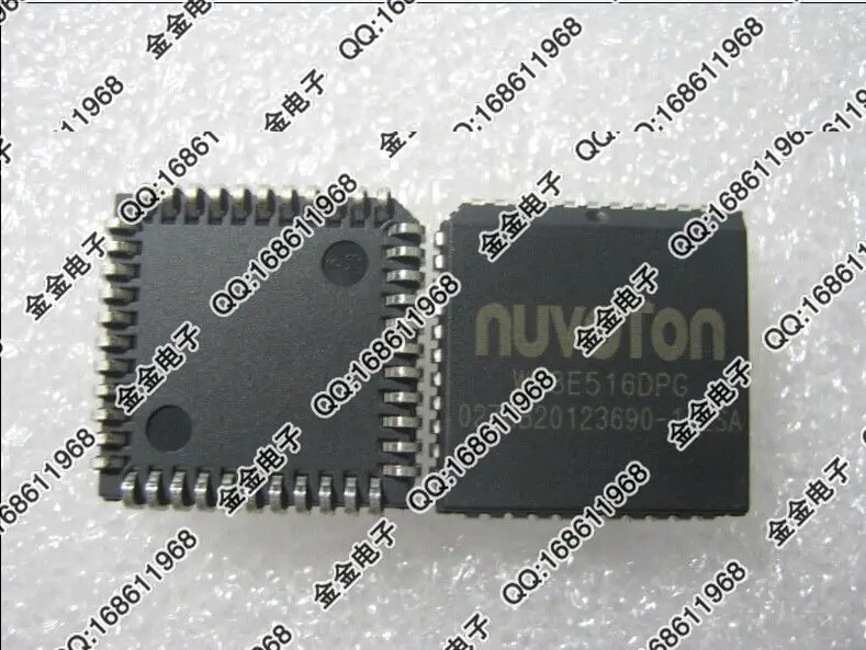 W78E516DPG PLCC-44 | Электроника
