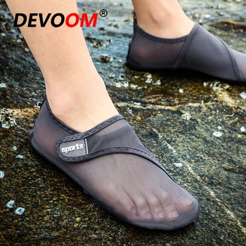 

Unisex Water Shoes Beach Wear Swimming Aqua Shoes Pool Footwear Men Barefoot Women Fishing Sneakers Non-Slip Walking Sea Shoes
