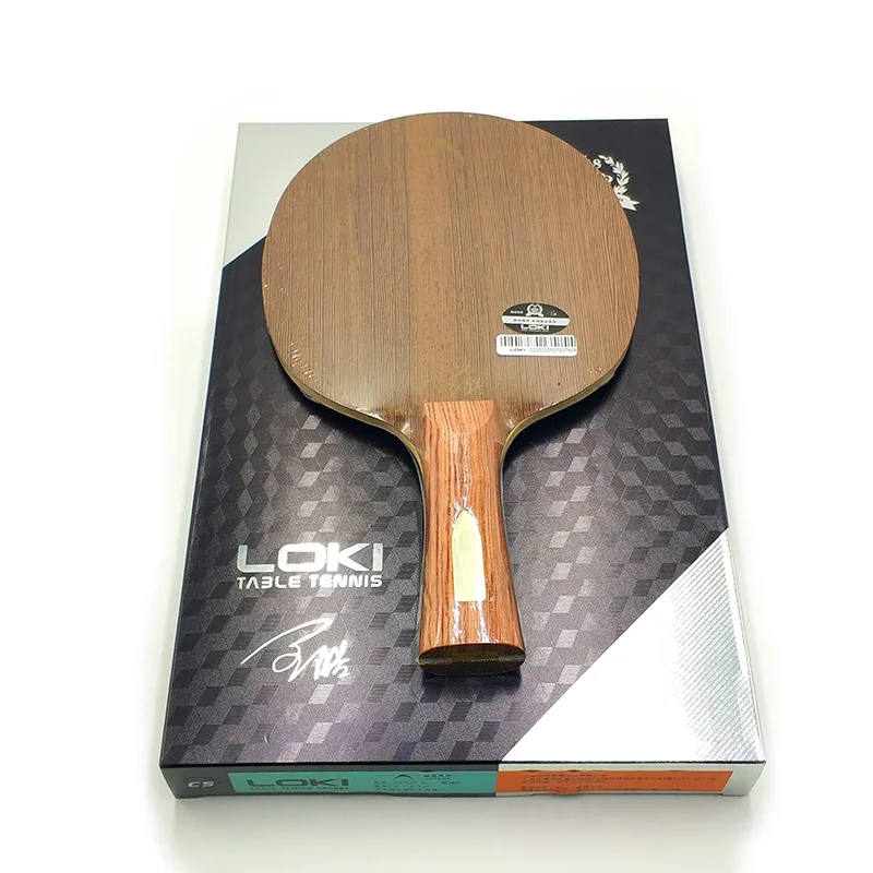 Ракетка для настольного тенниса LOKI 5 слоев мл|table tennis blade|tennis bladeping pong bat |