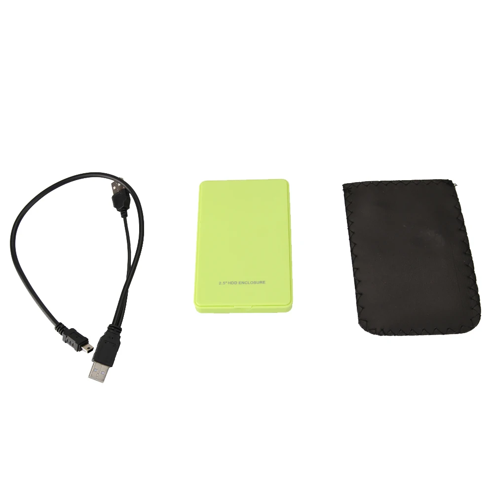 USB 2 0 5 &quotSATA HD жесткий диск HDD SSD Внешний чехол Корпус коробка Caddy до ТБ для Mac OS