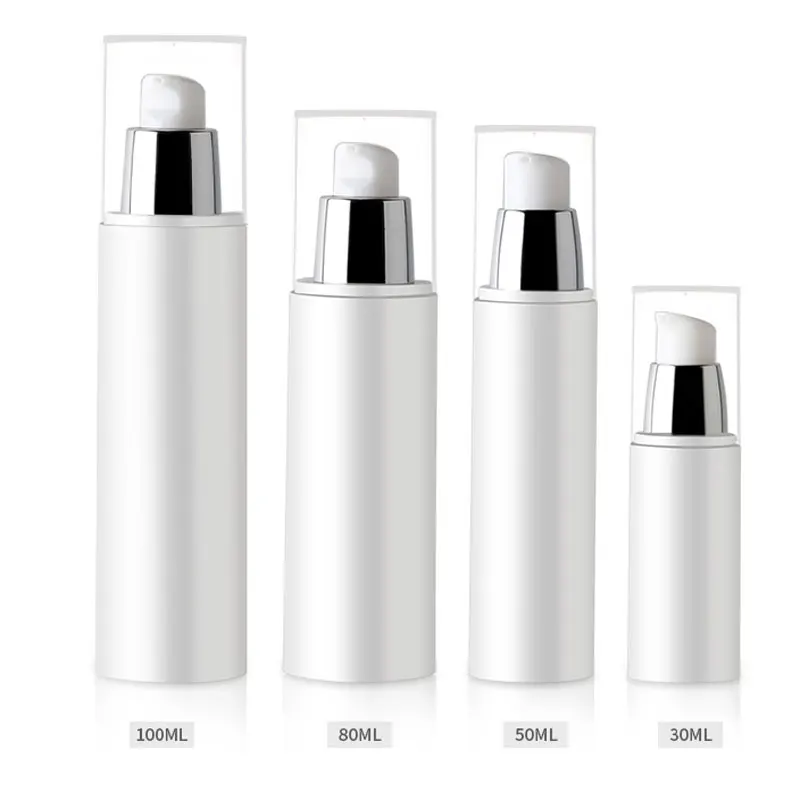 30ml 50ml 80ml 100ml airless cream bottle (4)
