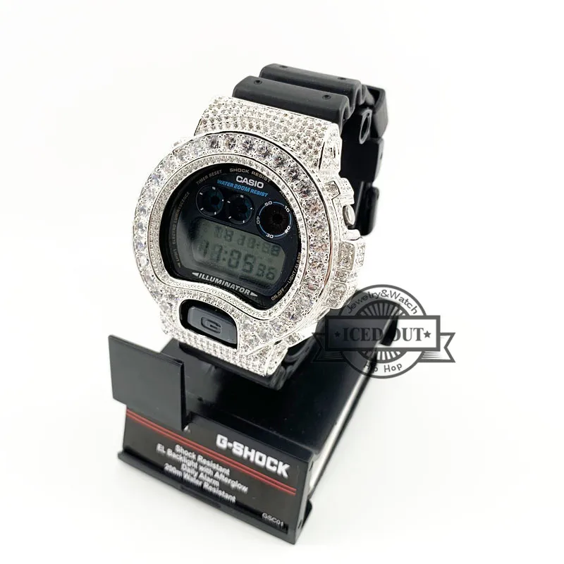 iced out g shock tfue