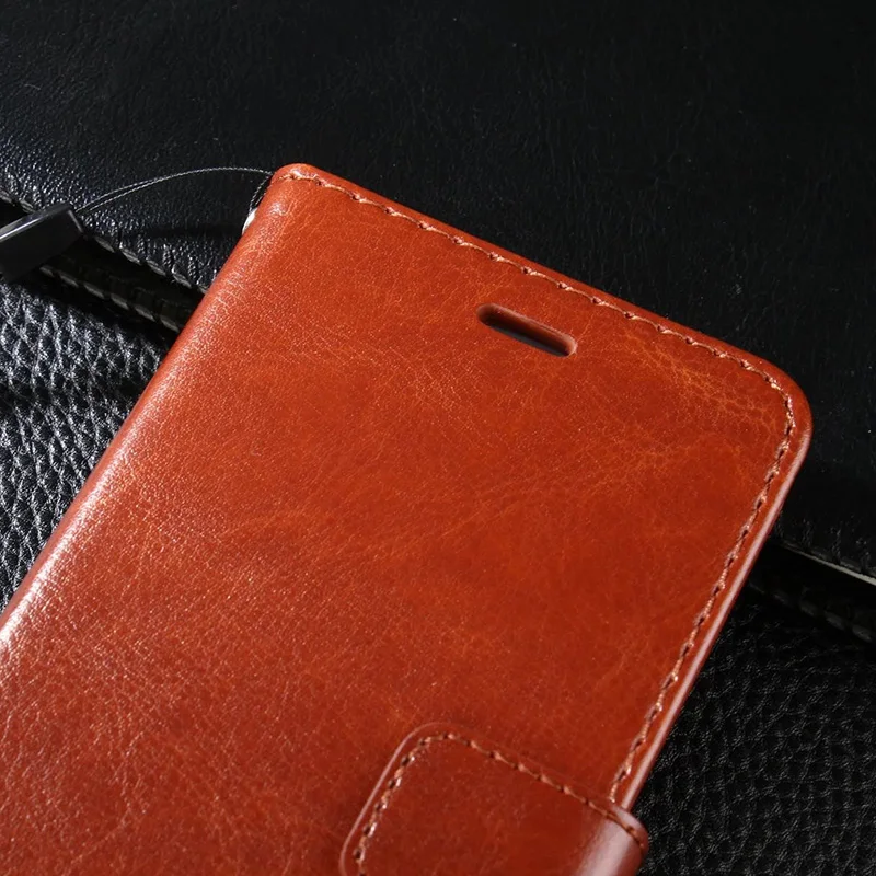 Huawei Honor 6C Case Huawei Honor 6C Case Cover Luxury Wallet PU Leather Case For Huawei Honor 6C 6 C Flip Cover Protective Bag (11)