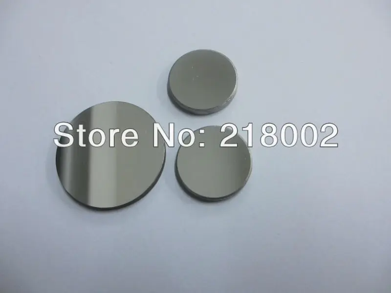 Зеркало RAY OPTICS K9/Si/Mo диаметром 19/20/25/30/38 мм отражатель лазера co2 зеркало для Co2|mirror