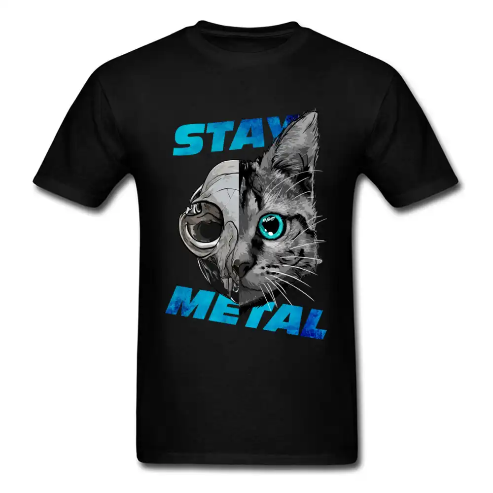 cat t shirts for guys