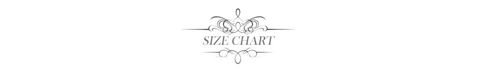 size chart picture