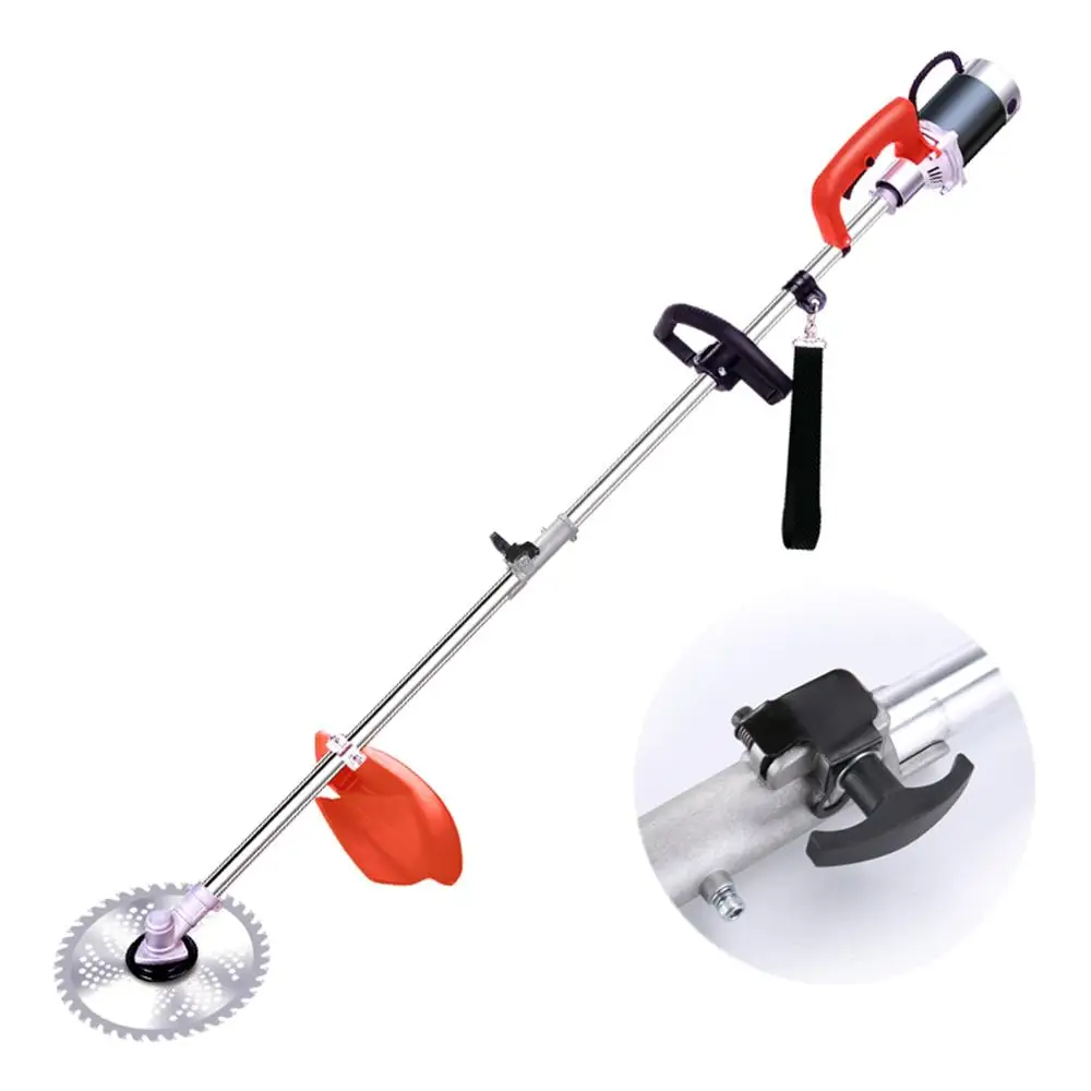 

Rechargeable hedge Trimmer electric lawn mower,lawn weeding machine,backyard lawn household grass cutter