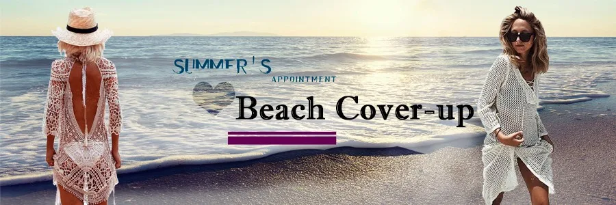 beach cover up