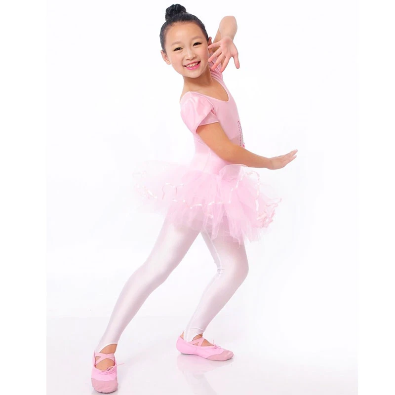 Girl Ballet Dress For Children Girl Dance Clothing Kids Ballet Costumes