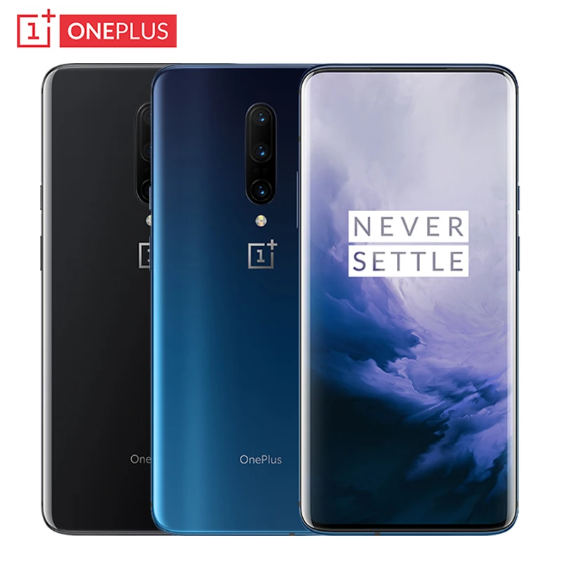 Мобильный телефон Oneplus 7 Pro глобальная версия жидкокристаллический AMOLED дисплей 6 67