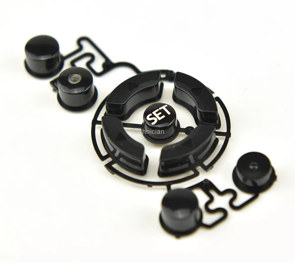1000D direction Button Of Rear Cover Camera Repair Part For Canon