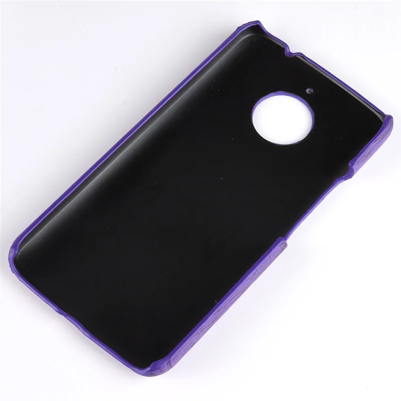 Чехол для телефона Motorola Moto E4 Plus бампер из поликарбоната пластиковый чехол