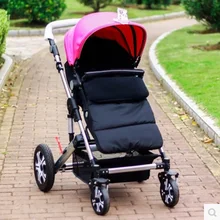 Многофункциональные детские коляски Носки для девочек спальный мешок высокого качества детские коляски ножки коляска теплые пинетки