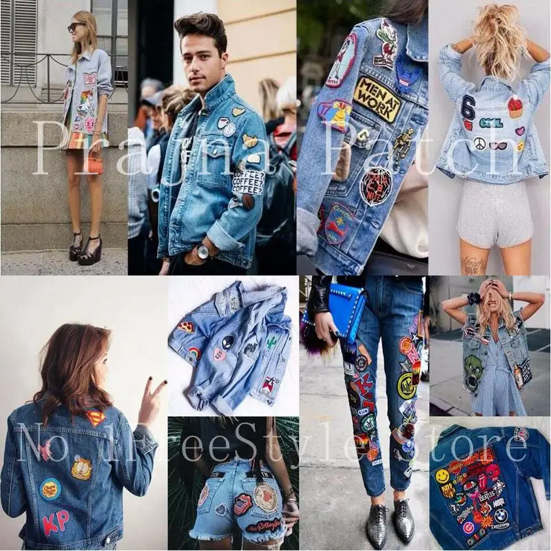 patches accessories b