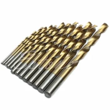 

Hot Sale New Quick Professional Change High Speed Steel Hex Shank Drill Bits Sets 13 pcs