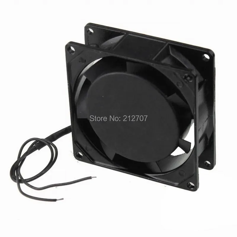30 шт. Gdstime 8025 AC охлаждения 240 в 8 см 80 мм 80x80x25 8025 шарикоподшипник вентилятор