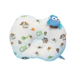 Детские подушки новорожденных защиты головы подушки детское постельное белье Младенческая подушка для кормления малыша спать позиционер