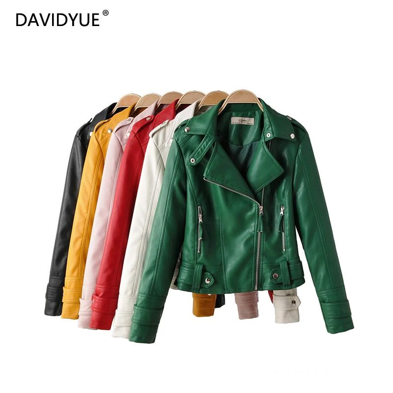 Green biker jacket Clearance